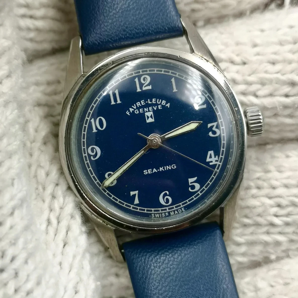 Favre Leuba Watches, Parts & Accessories for sale | eBay