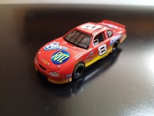 USED 1/64 NASCAR 2002 DALE EARNHARDT JR OREO RITZ RED READ LOOSE