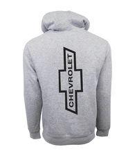 GM CHEVROLET LOGO OFFICIAL LICENSED PRODUCT HOODIE