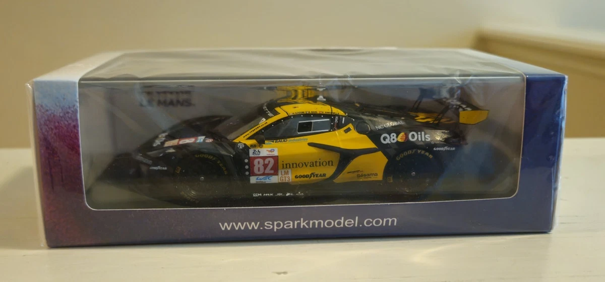 Spark LeMans Diecast Racing Cars 1:43 for sale | eBay