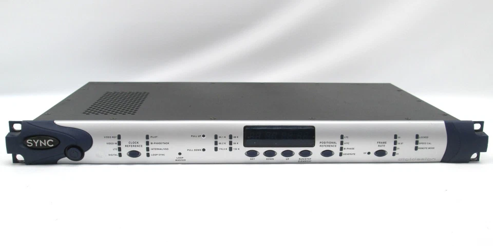 Digidesign Sync HD I/O MH040 Pro Tools HD Synchronizer #2686 - Image 2 of 4