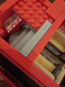 LEGO Creator London Bus 10258 As Is