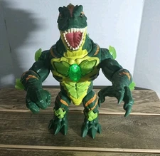 Beast Lab Dino Creator Raging Raptor 8" Action Figure Dinosaur by Moose
