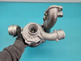 Turbolader OPEL 1.9 CDTI  ASTRA III H 766340-1 P858  Generalüberholt