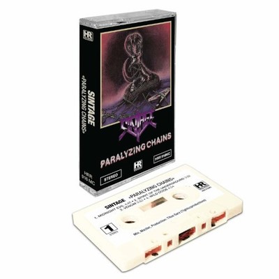 Sintage Paralyzing Chains (MC) (Cassette)