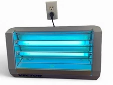 Restaurant Fly Electronic Light Trap Vector 78w Fly Trap Kitchen Fly Light Trap