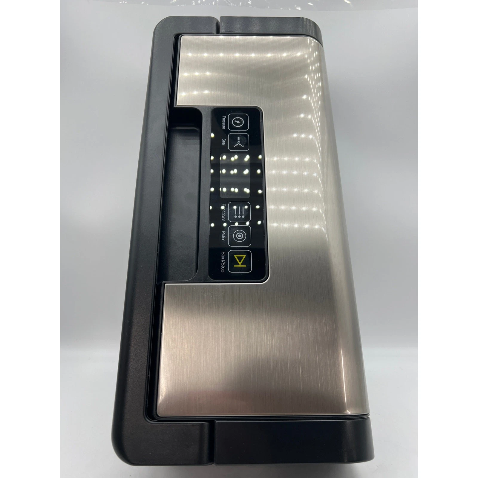 95kPa Vacuum Sealer Machine 10-in-1 Fully Automatic Food Sealer Touch Display