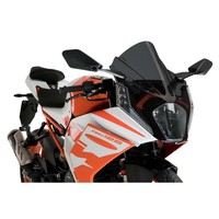 Puig Z-RACING Bildschirm FUR KTM RC125 22-24 Dunkelraum