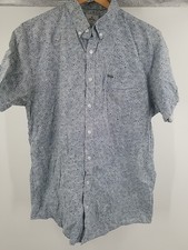 Rip Curl Shirt Mens XL Floral Button Up Short Sleeve