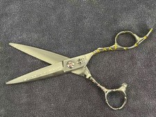Handmade Professional Scissor Best Damascus Steel 6.1inch