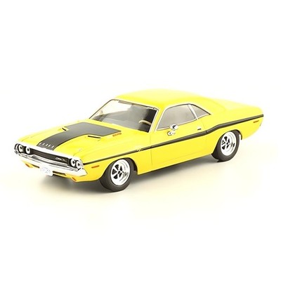 Dodge Challenger R/T 440 1970 metallauto 1:43 Ixo Salvat Diecast