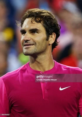 Short tennis Nike Roger Federer RF, Cincinnati 2015, Size L-EXTREMELY RARE!! 🏆 - Photo 1/4
