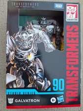 GALVATRON Transformers Studio Series 90 Age of Extinction AOE Movie Voyager 2022