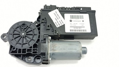 3D0959795E REAR LEFT WINDOW REGULATOR ENGINE / 205490 FOR VOLKSWAGEN TOUA