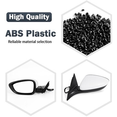 For 2018-2022 Honda Accord 76208TVAA22 Right Side Mirror w/Heated