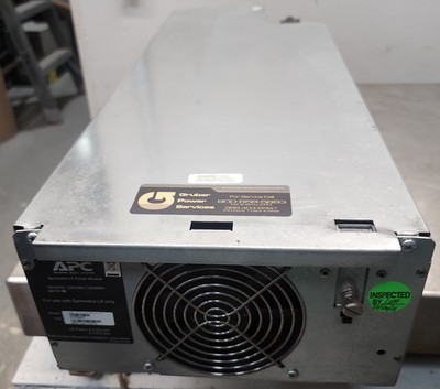 APC Symmetra LX Power Module / SYPM4KP / 100/200V, 120/208V, 120/240V 20+N+ #1