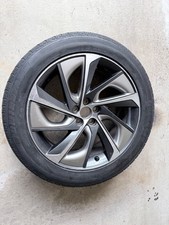 "Llanta Lexus 20"" OEM con neumático Uniroyal Tiger Paw 235/55R20 para RX350, RX450H"