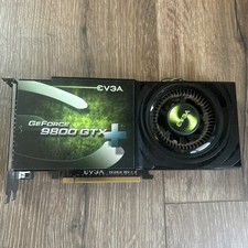 EVGA GeForce 9800 GTX Graphics Card 512-P3-N871-AR