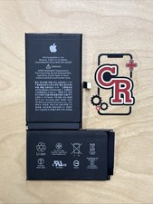 iPhone XS Max Genuine OEM Original Battery Replacement Battery Health 75 79