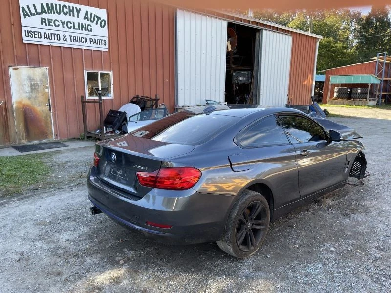 2014-2016 BMW 428I CARGO COVER BLACK TC: PLCOM CPE 77K 50072 - Image 3 of 4