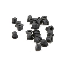 TEAM LOSI RACING rear suspension insert set toe/anti-squat: 22 3.0 TLR-TLR234055