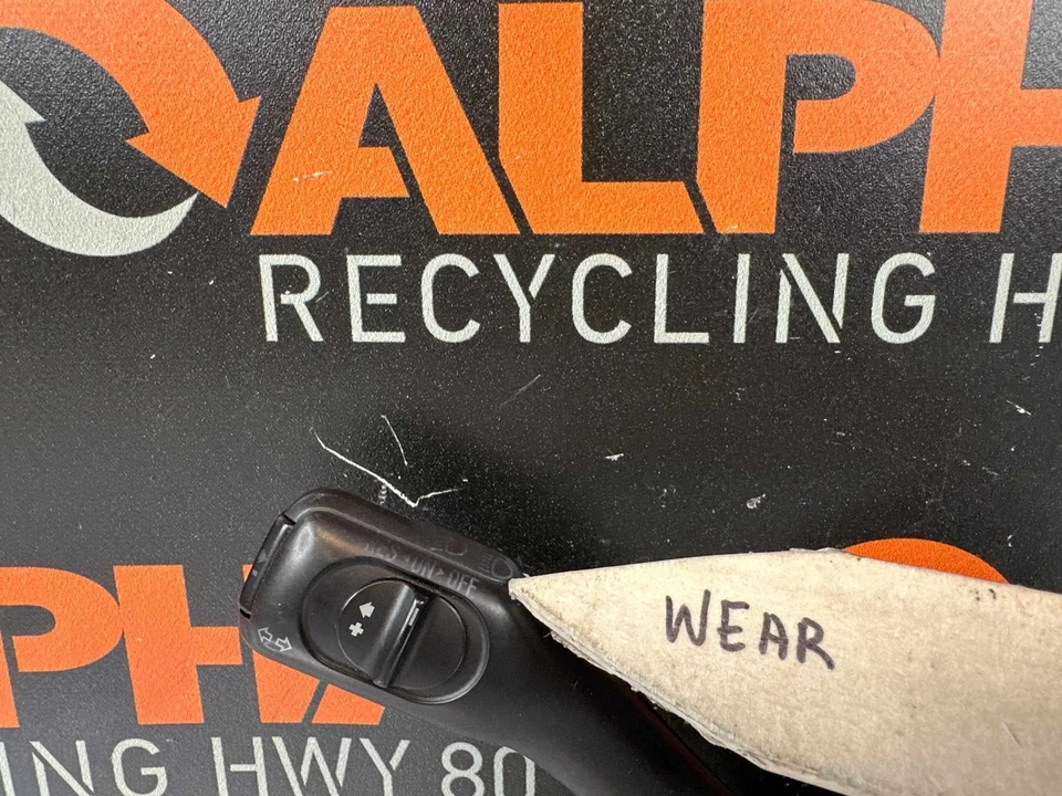 Combination Switch AUDI A6 98 99 00 01 02 03 04 — 第 3/4 张图片