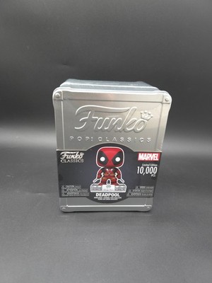 Funko Pop! Classics*DEADPOOL*Exklusive Limited Edition*Marvel*2024*NEU*OVP*Folie