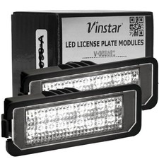 VINSTAR LED Kennzeichenbeleuchtung für VW GOLF 4 5 6 7 IV V VI VII /KEIN Variant