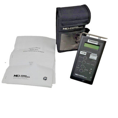 Monroe Electronics IPA287 Ionizer Performance Analyzer