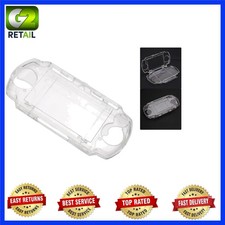 Crystal Clear Hard Shell Case for PSP 2000/3000 - Ultimate Device Protection