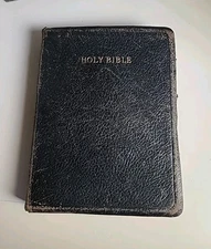 The Holy Bible – Oxford University Press – India Paper – Brevier Clarendon Ref. 