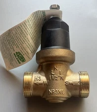 Zurn Wilkins 12-NR3XLDUC 1/2" NR3XL Pressure Reducing Valve. Valve ONLY! NEW