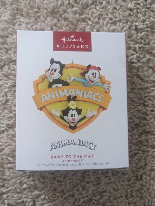2023 Hallmark Keepsake - Animaniacs