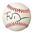 TED DANSON SIGNED OFFICIAL MLB BASEBALL BAS BT27688 CHEERS