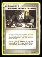 Professor Cozmo's Discovery 90/107 Deoxys LP POK-016-044 on eBay