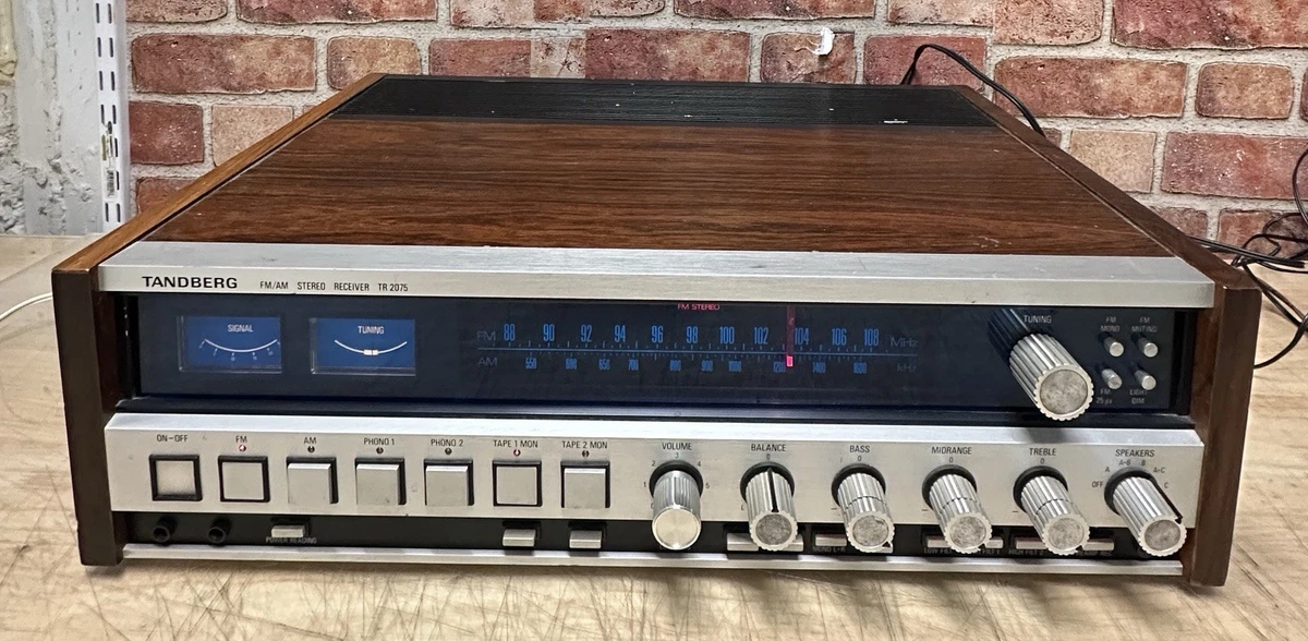tandberg tr 2075 products for sale | eBay