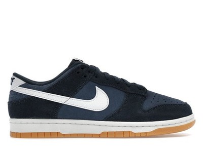 Nike Dunk SE Low Armory Navy Gum - HQ1931-400