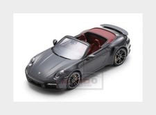 1:18 SCHUCO Porsche 911 992 Turbo S Cabriolet Open 2022 18U00143 MMC