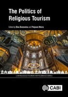 The Politics Of Religious Tourism | Dino Bozonelos (U. A.) | Englisch | Buch