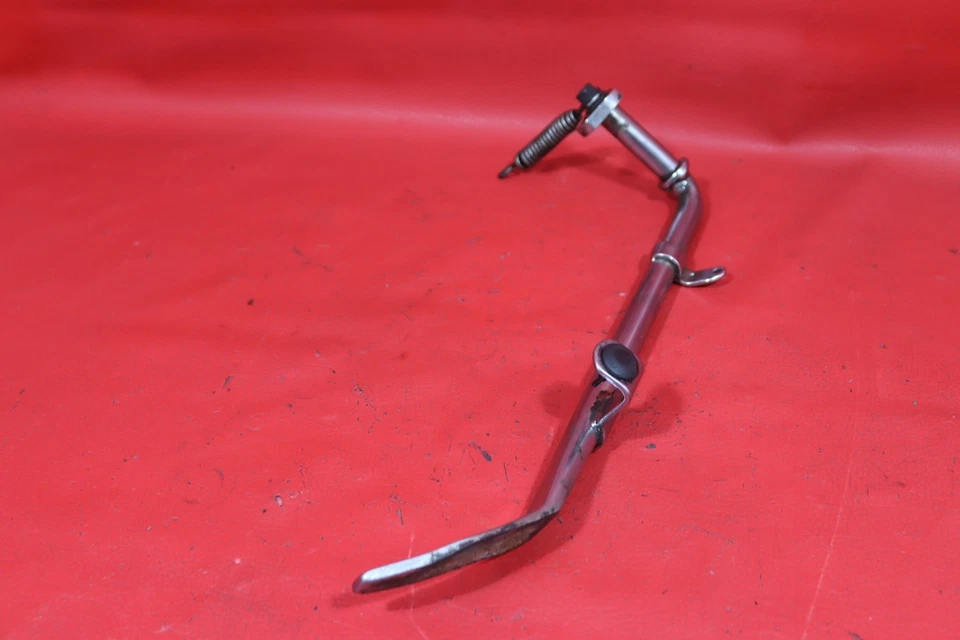 Harley-Davidson Sportster 1100 XLH1100 1987 soporte soporte lateral Foto 2 de 4