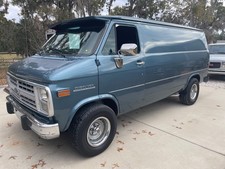 1987 Chevrolet G20 for Sale