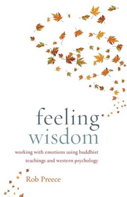 Feeling Wisdom: Working with Emotions Using Buddhist Teachings and Western P...