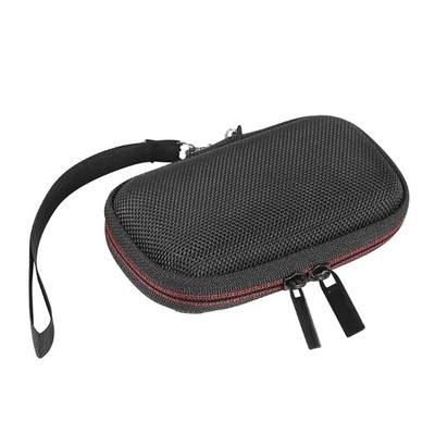 Storage Bag Carrying Box for San Disk E61 SSD for Case with Lanyard Accessory