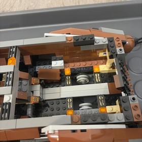 LEGO Star Wars 7662 Trade Federation Mtt Incomplete.