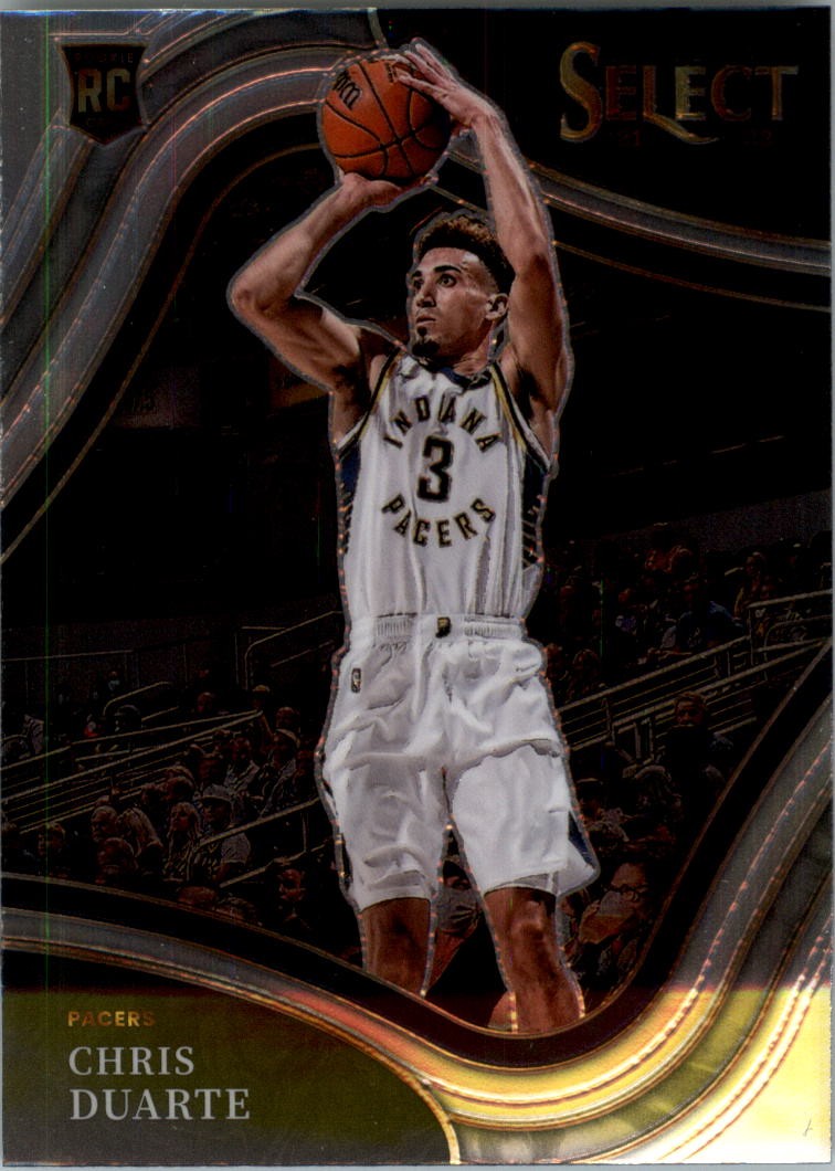 2021-22 Select #220 Chris Duarte - BSK