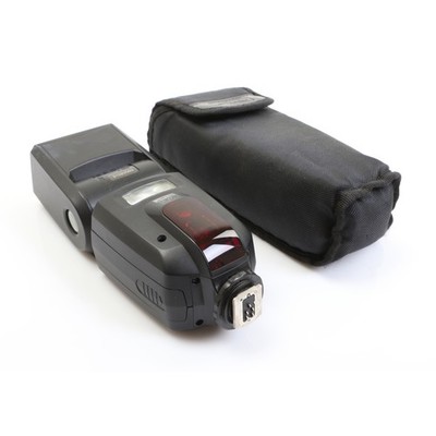 Canon Metz Mecablitz 58 AF-2 Digital Blitz + Defekt (278303)