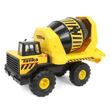06098 Tonka Steel Classics Cement Mixer 93905