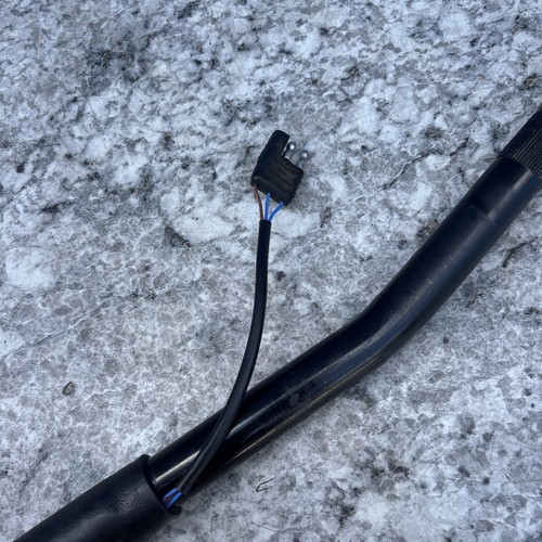 2002 POLARIS PRO X 440 600 700 800 HANDLEBAR HEATED OEM 5246007 - Picture 5 of 10