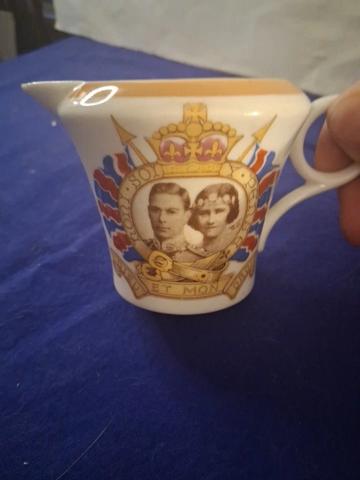 乔治六世(1936-1952) 皇家杯历史皇室收藏品| eBay