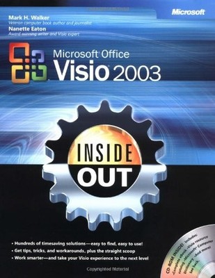 Microsoft  Office Visio  2003 Inside Out (Inside Out (Microsoft)